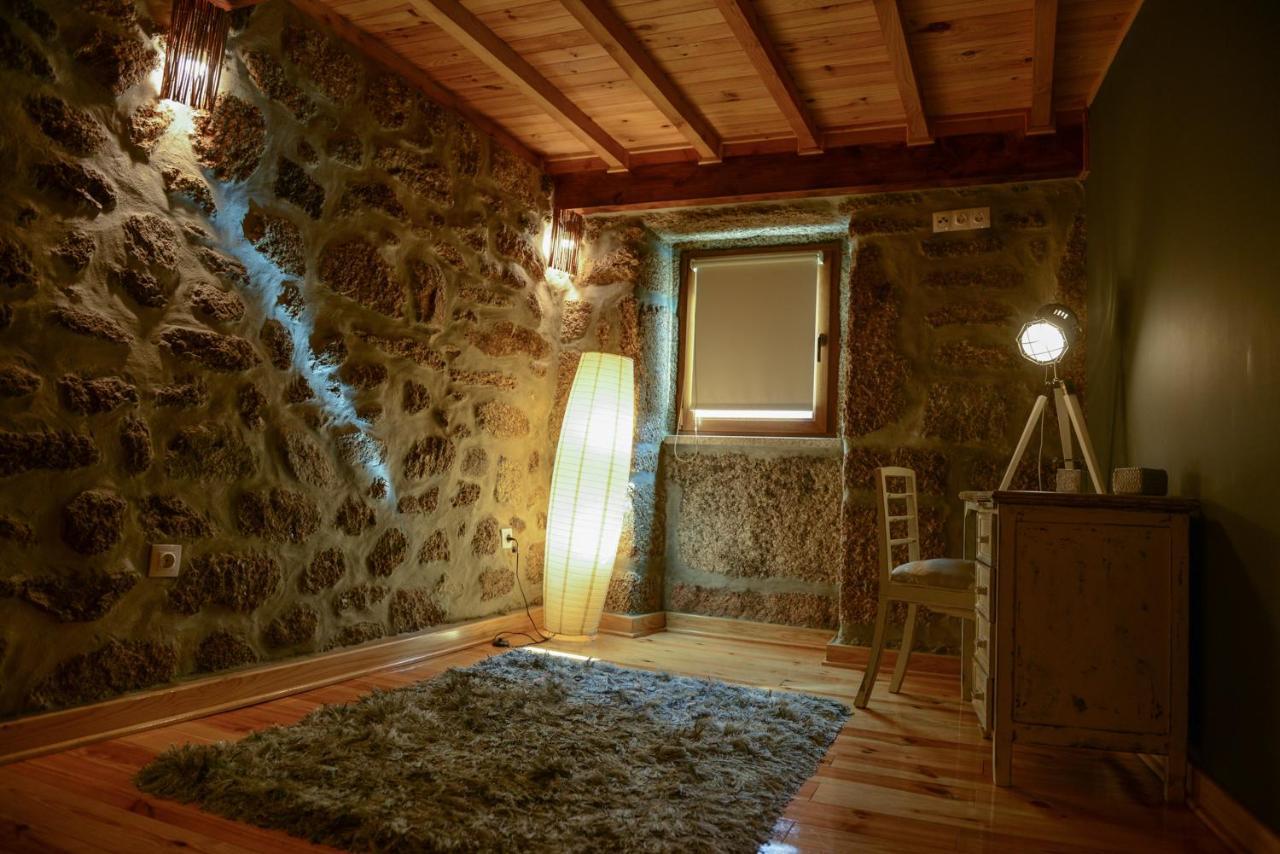 사부게이루 Casa Dos Alcaides 빌라 외부 사진