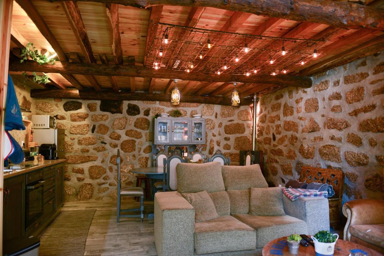사부게이루 Casa Dos Alcaides 빌라 외부 사진