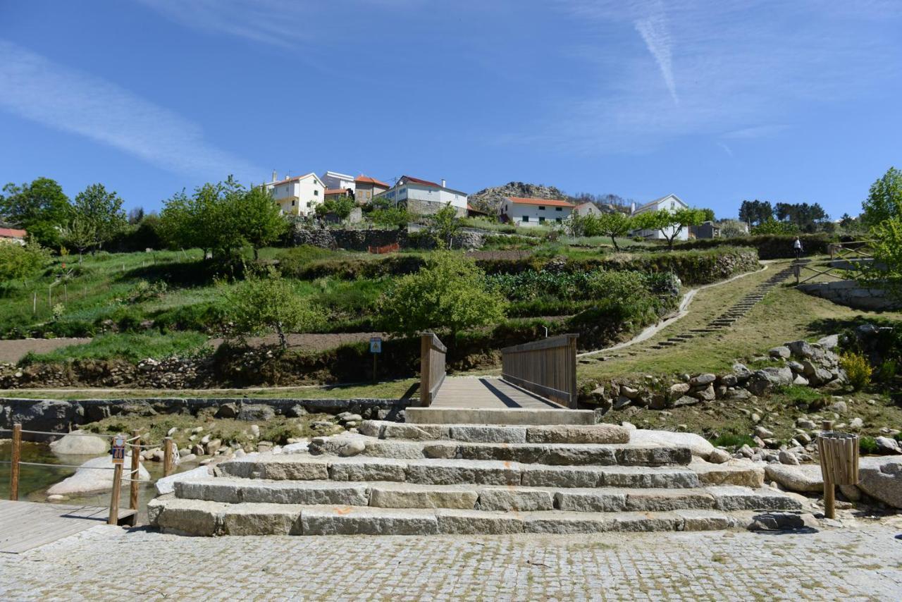 사부게이루 Casa Dos Alcaides 빌라 외부 사진