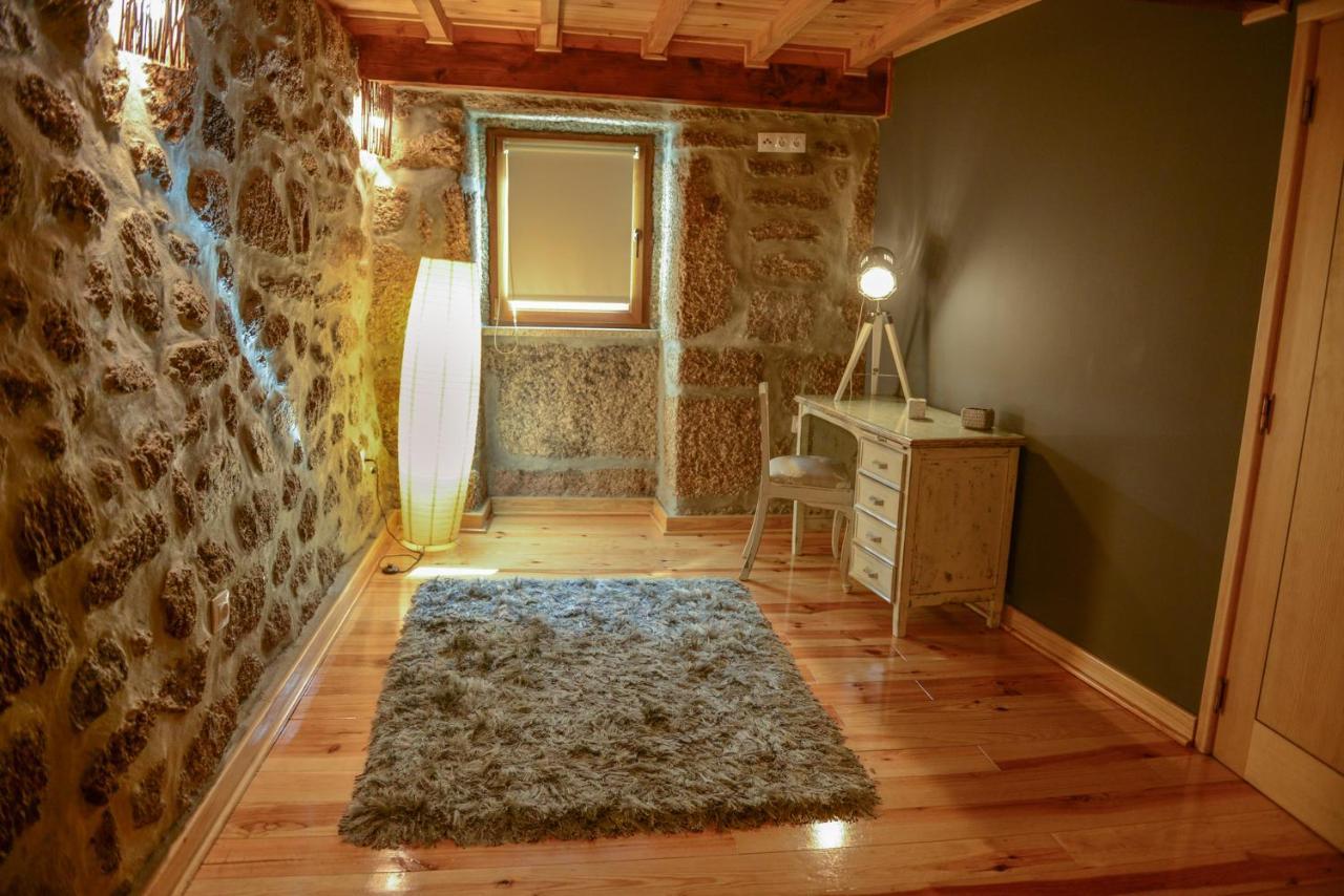 사부게이루 Casa Dos Alcaides 빌라 외부 사진