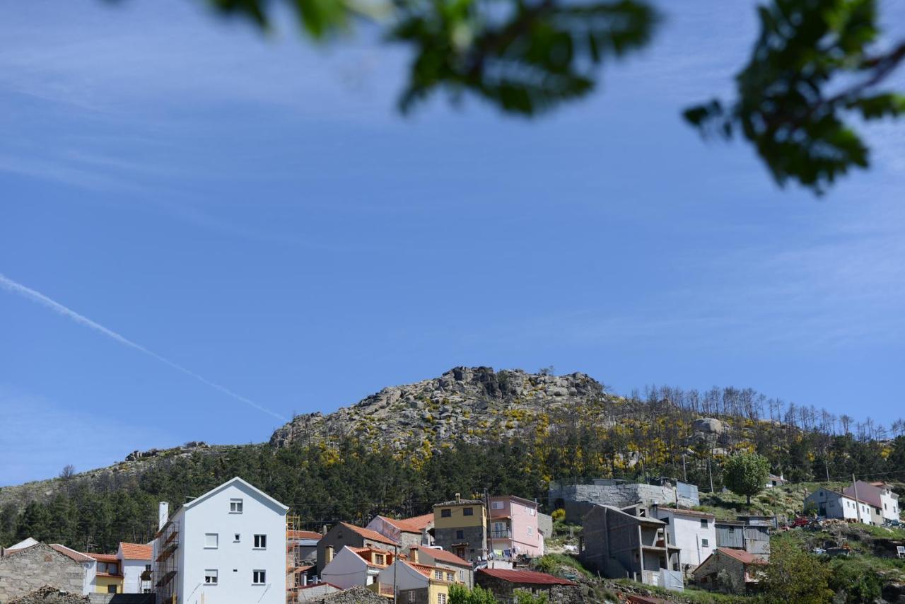 사부게이루 Casa Dos Alcaides 빌라 외부 사진