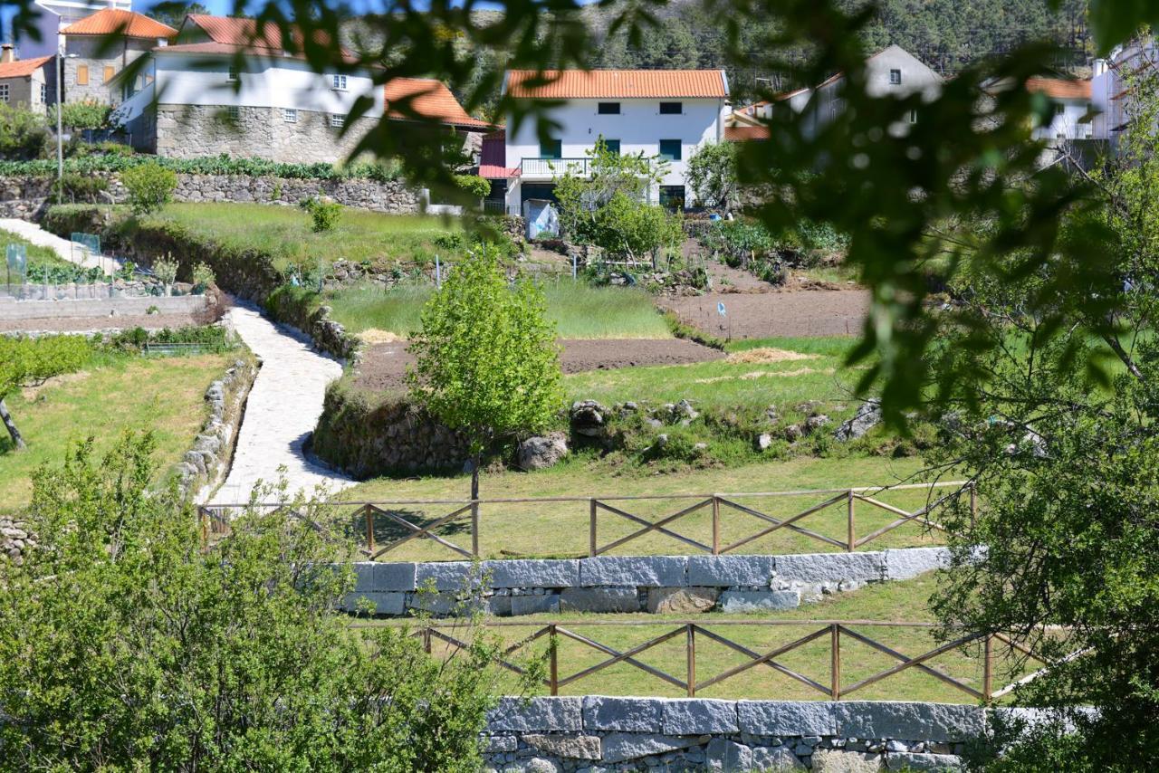 사부게이루 Casa Dos Alcaides 빌라 외부 사진