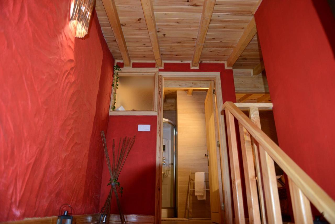 사부게이루 Casa Dos Alcaides 빌라 외부 사진