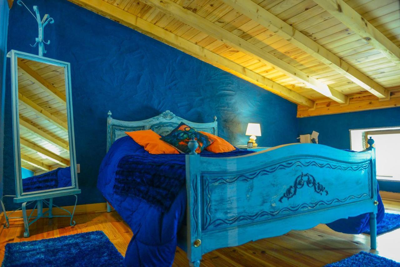 사부게이루 Casa Dos Alcaides 빌라 외부 사진