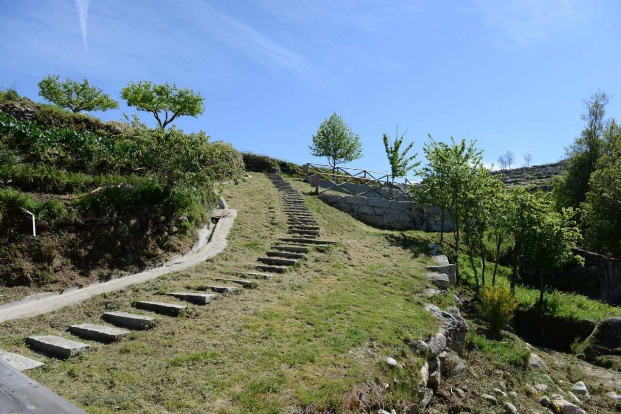 사부게이루 Casa Dos Alcaides 빌라 외부 사진