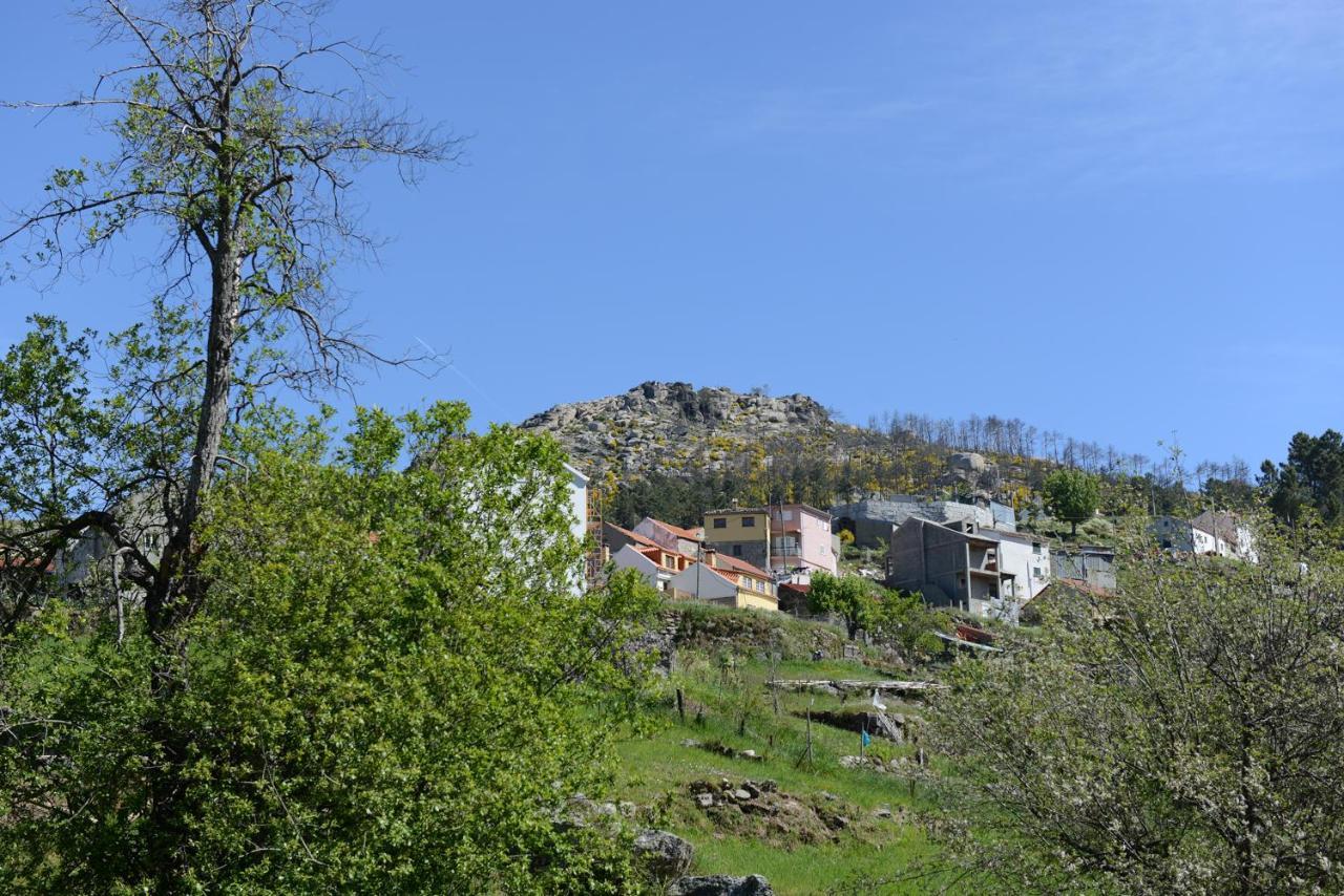 사부게이루 Casa Dos Alcaides 빌라 외부 사진