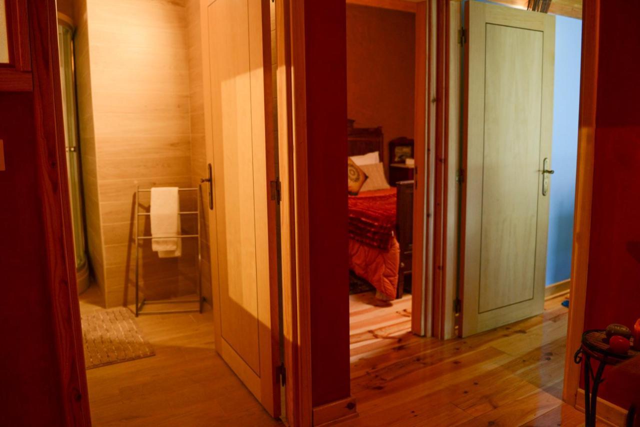 사부게이루 Casa Dos Alcaides 빌라 외부 사진