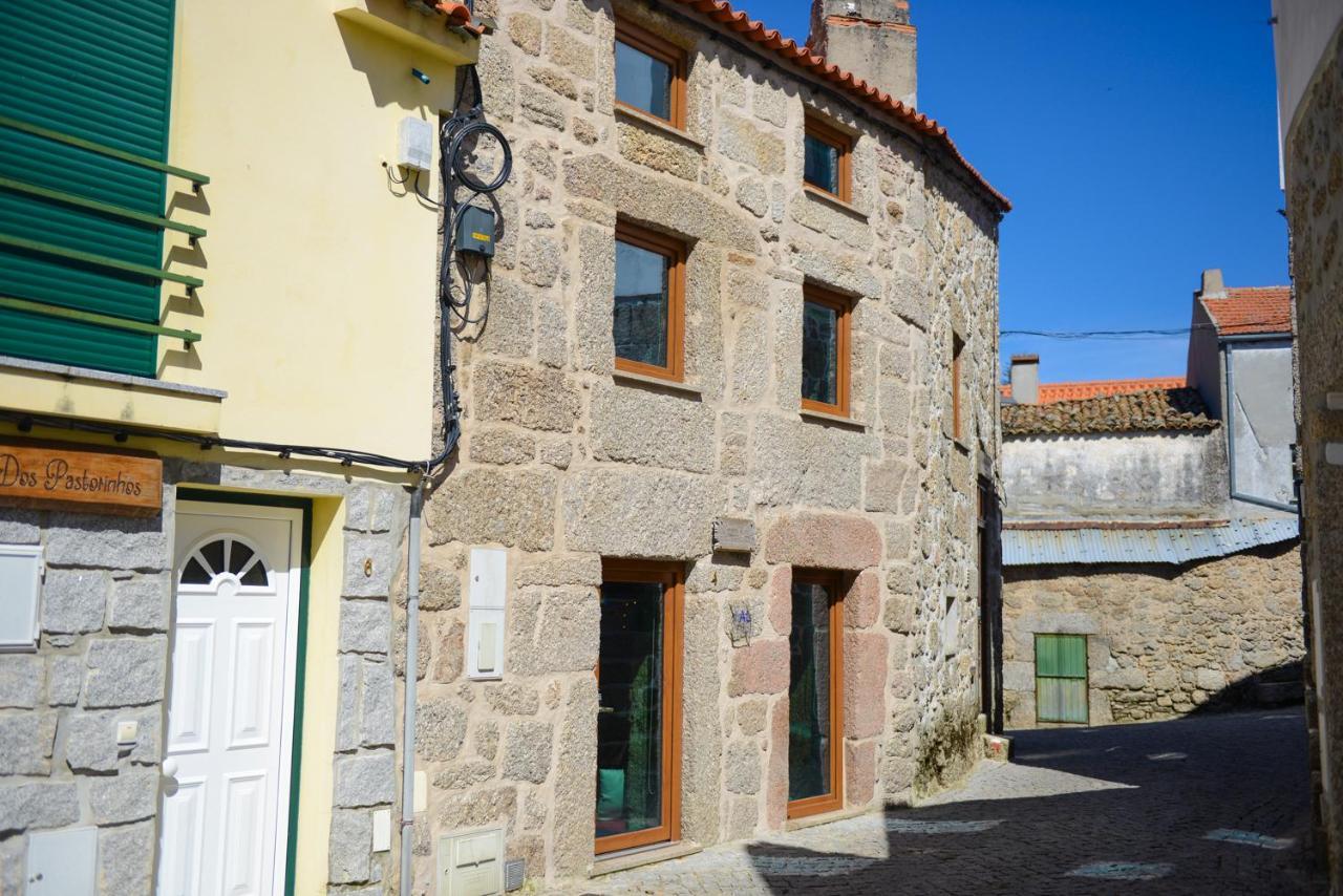 사부게이루 Casa Dos Alcaides 빌라 외부 사진