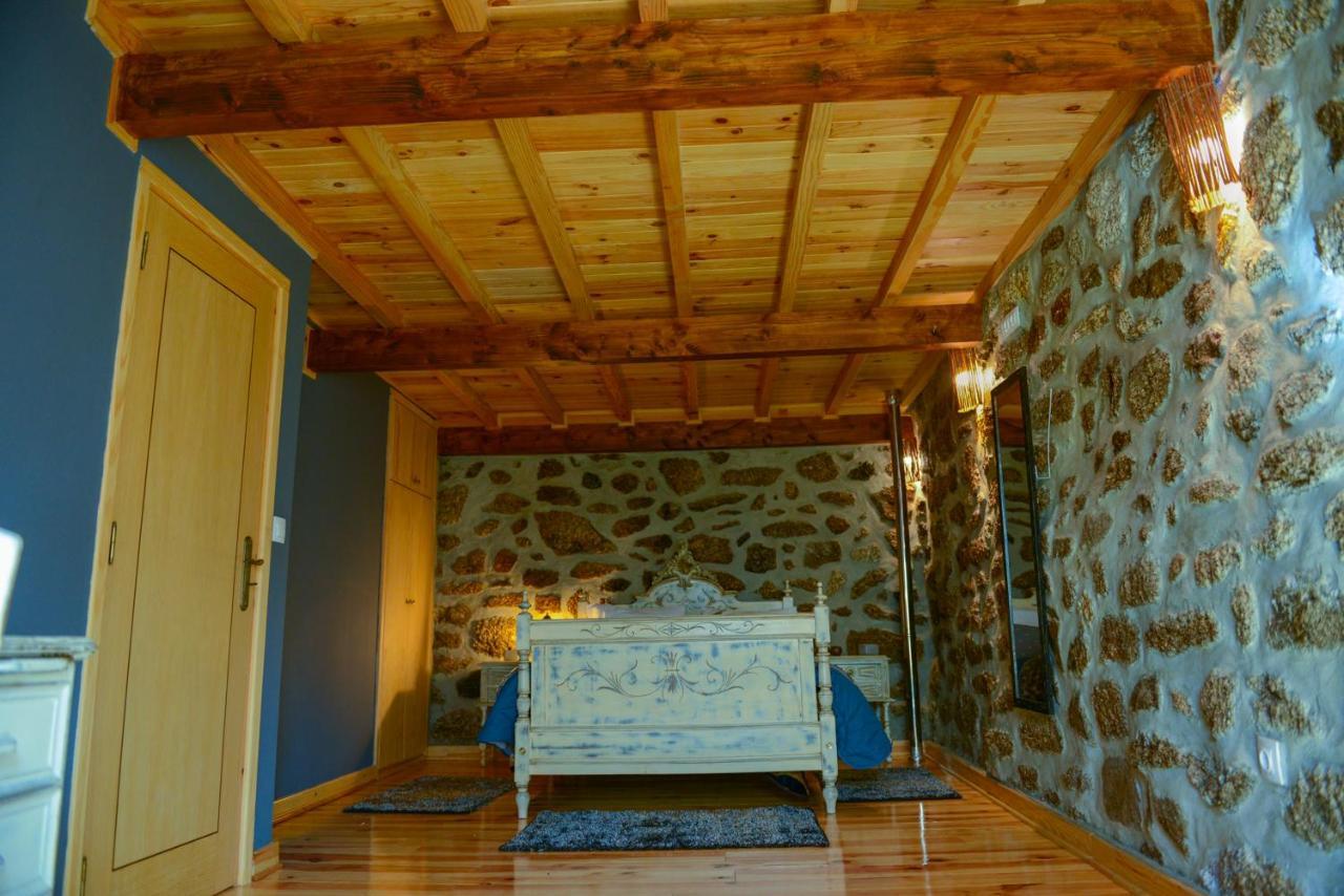 사부게이루 Casa Dos Alcaides 빌라 외부 사진
