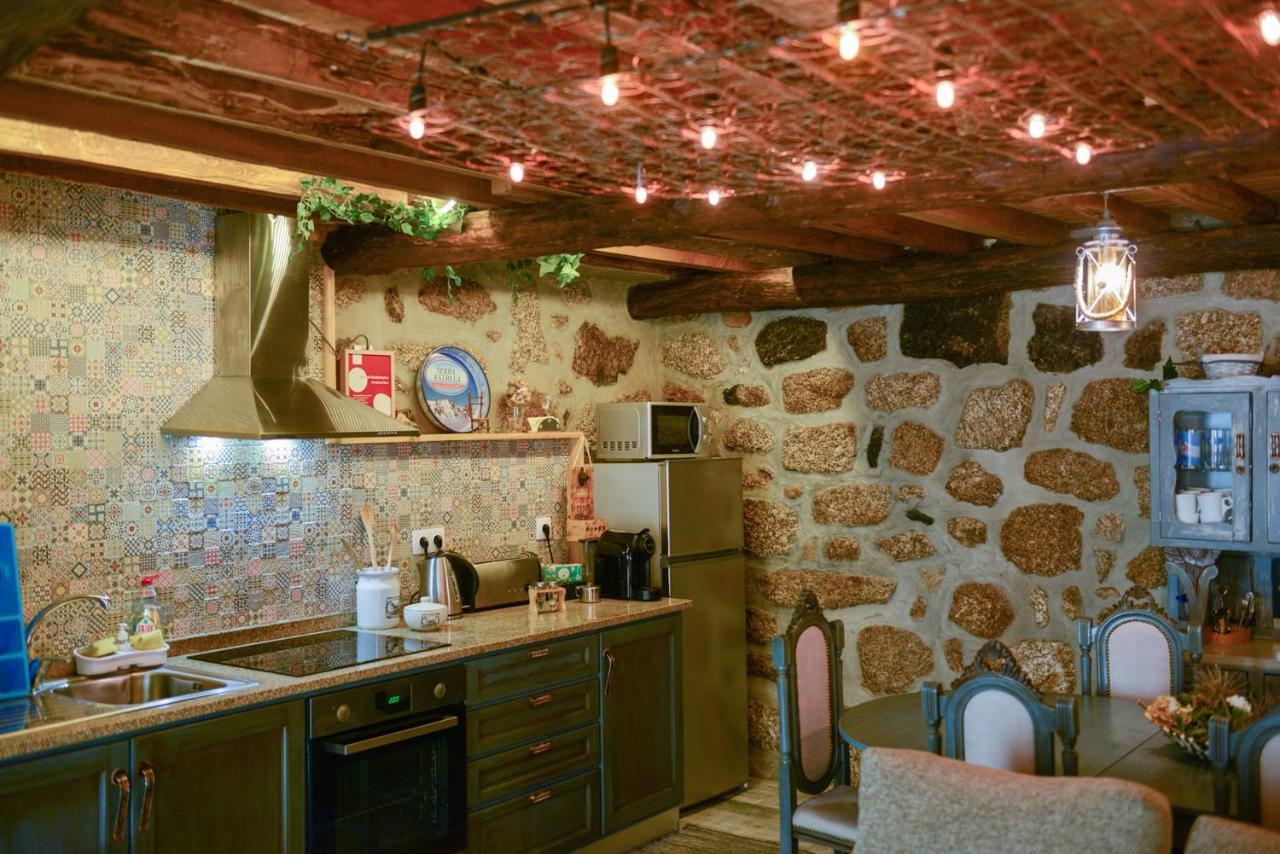 사부게이루 Casa Dos Alcaides 빌라 외부 사진