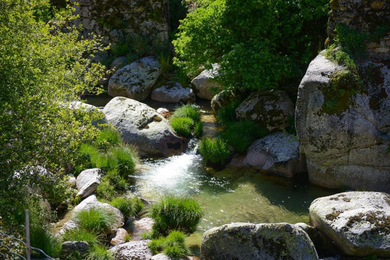 사부게이루 Casa Dos Alcaides 빌라 외부 사진