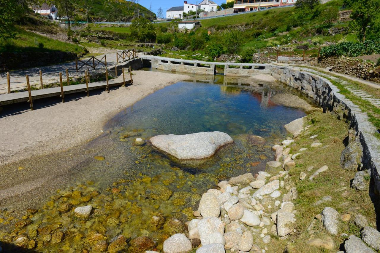 사부게이루 Casa Dos Alcaides 빌라 외부 사진
